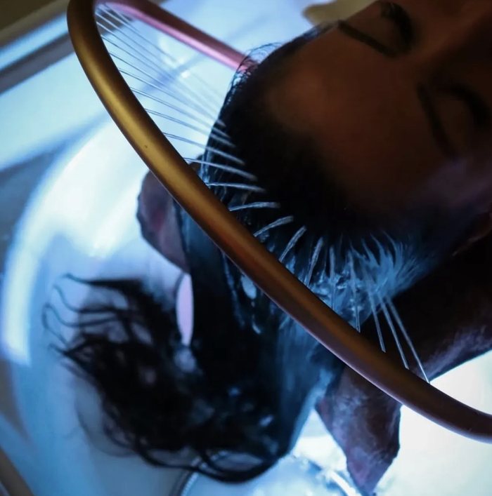 Rituel Head Spa — Maison Chantal