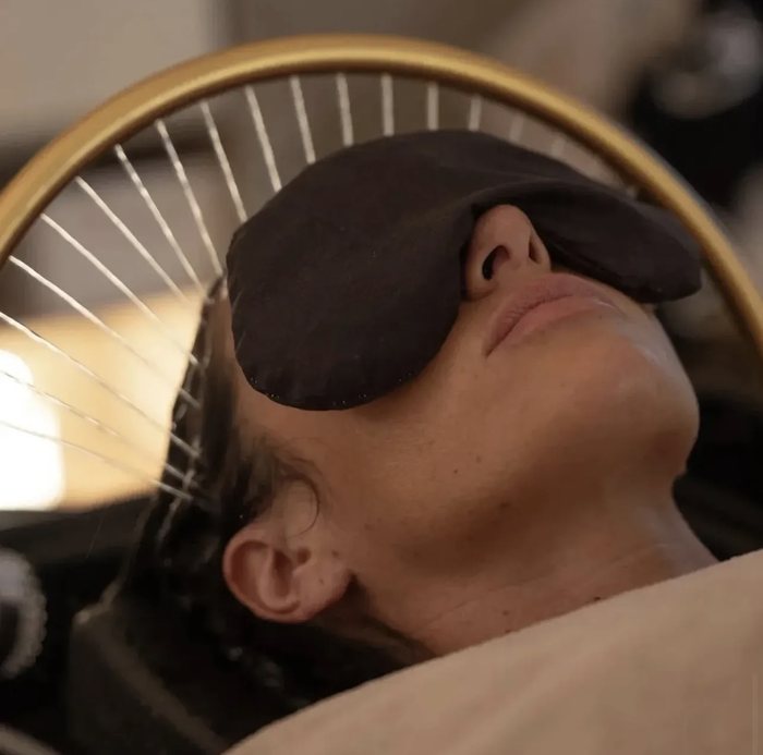 Moment de relaxation — Maison Chantal