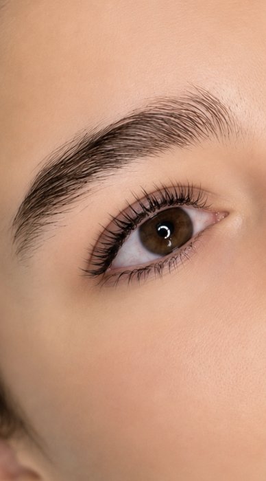 Après le Lash Lift Coréen — regard sublimé